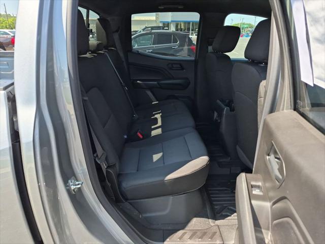 2026 Chevrolet Colorado Trail Boss, 4WD