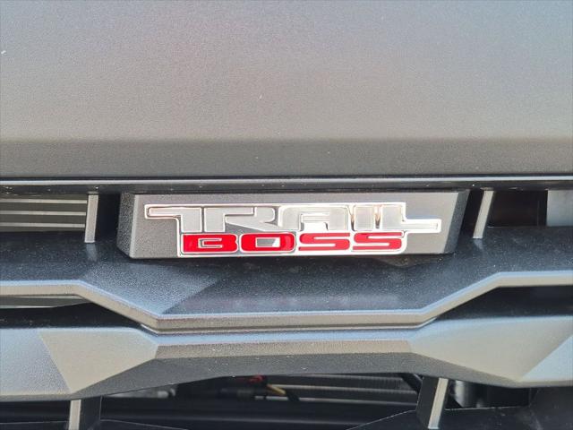 2026 Chevrolet Colorado Trail Boss, 4WD