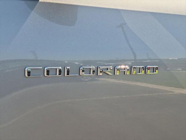 2026 Chevrolet Colorado Trail Boss, 4WD