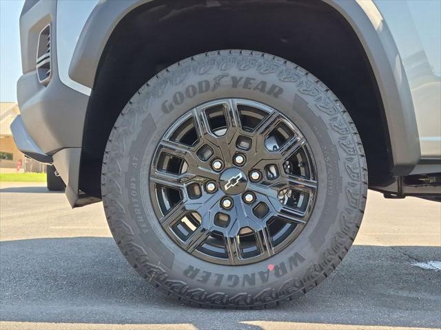 2026 Chevrolet Colorado Trail Boss, 4WD