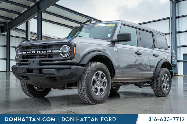 2025 Ford Bronco Big Bend for sale in Augusta, KS