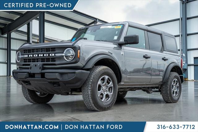 2025 Ford Bronco Big Bend for sale in Augusta, KS