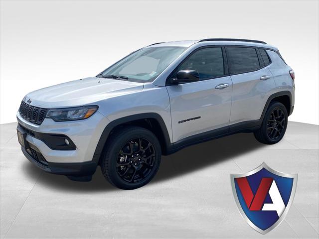 2026 Jeep Compass Latitude Altitude for sale in Junction City, KS