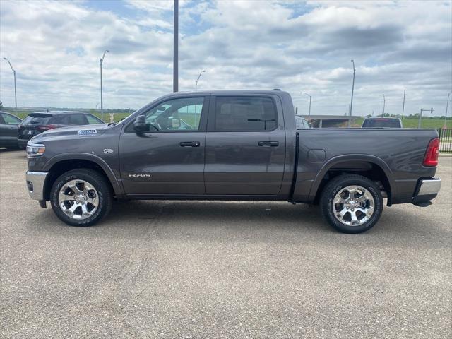 2026 Ram 1500 Big Horn Crew Cab 4x4 5'7" Box