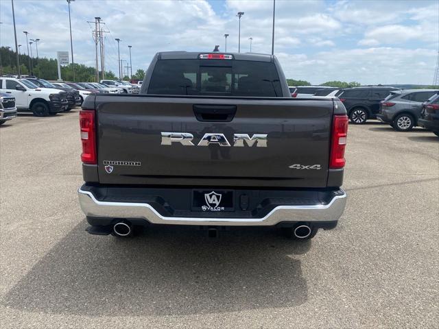 2026 Ram 1500 Big Horn Crew Cab 4x4 5'7" Box
