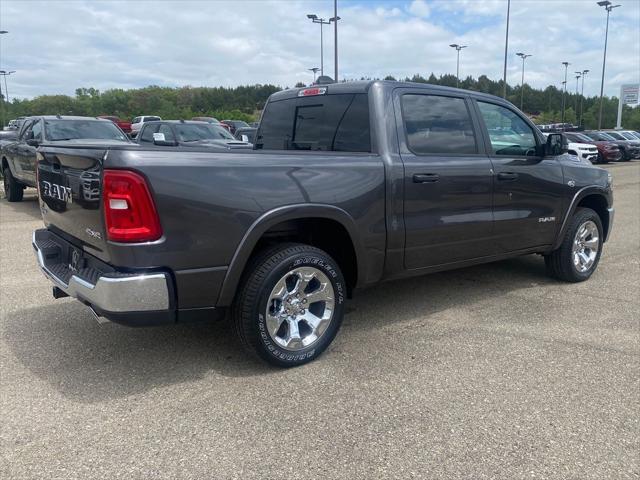 2026 Ram 1500 Big Horn Crew Cab 4x4 5'7" Box
