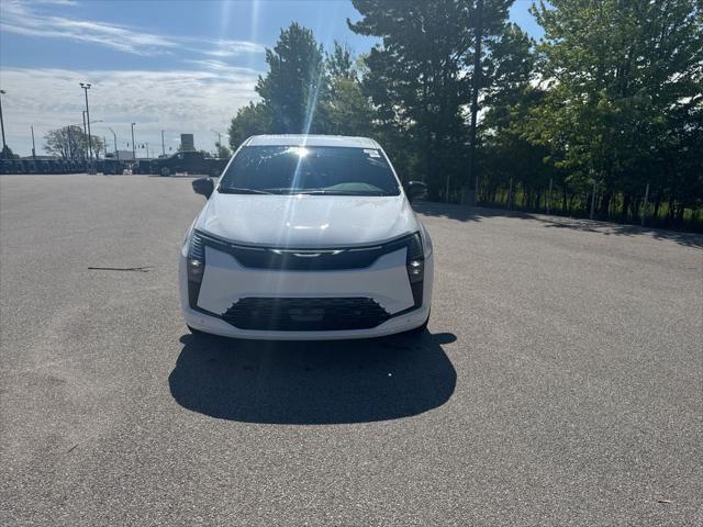 2027 Chrysler Pacifica PACIFICA SELECT AWD 2027 Chrysler Pacifica PACIFICA SELECT AWD