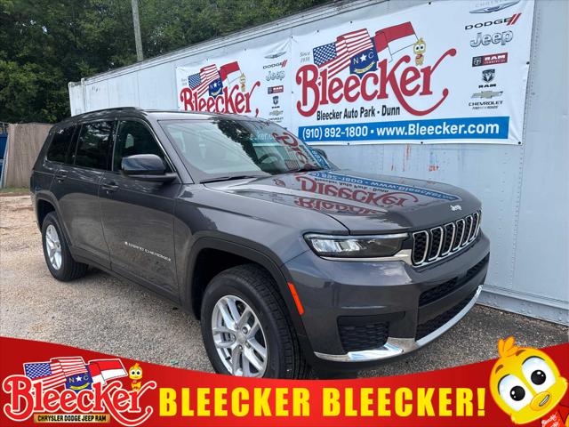 2026 Jeep Grand Cherokee L Laredo 4x2 for sale in Dunn, NC