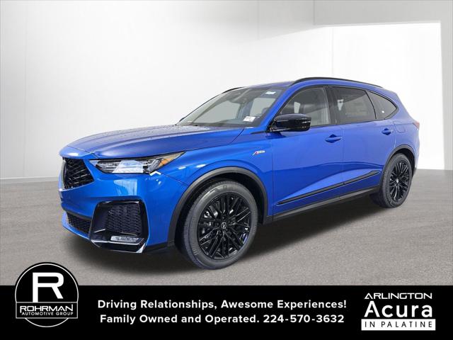 2026 Acura MDX A-SPEC Advance Package