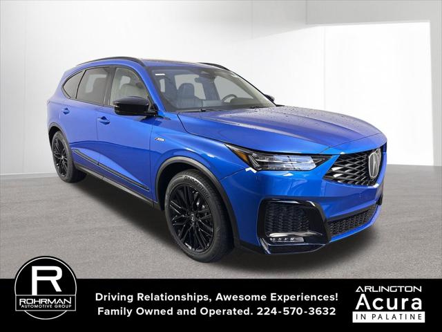 2026 Acura MDX A-SPEC Advance Package
