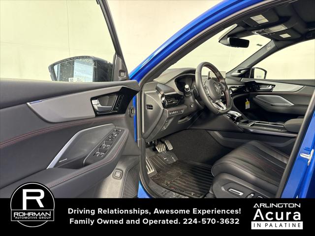 2026 Acura MDX A-SPEC Advance Package