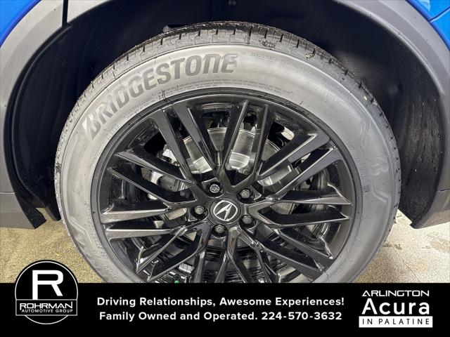 2026 Acura MDX A-SPEC Advance Package