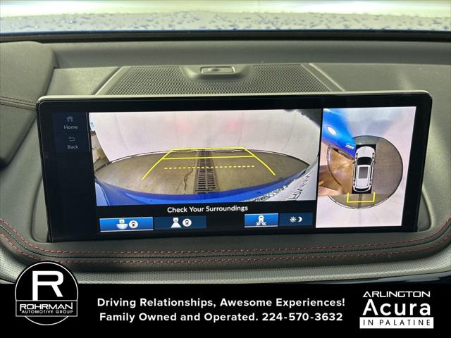 2026 Acura MDX A-SPEC Advance Package