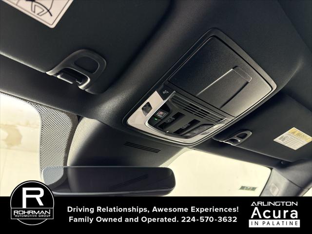 2026 Acura MDX A-SPEC Advance Package