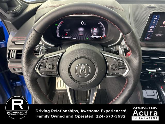 2026 Acura MDX A-SPEC Advance Package
