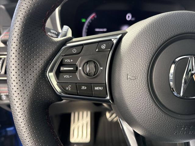2026 Acura MDX A-SPEC Advance Package