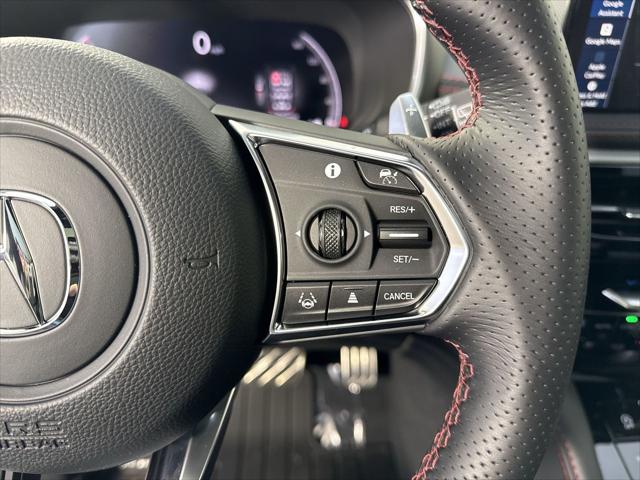 2026 Acura MDX A-SPEC Advance Package