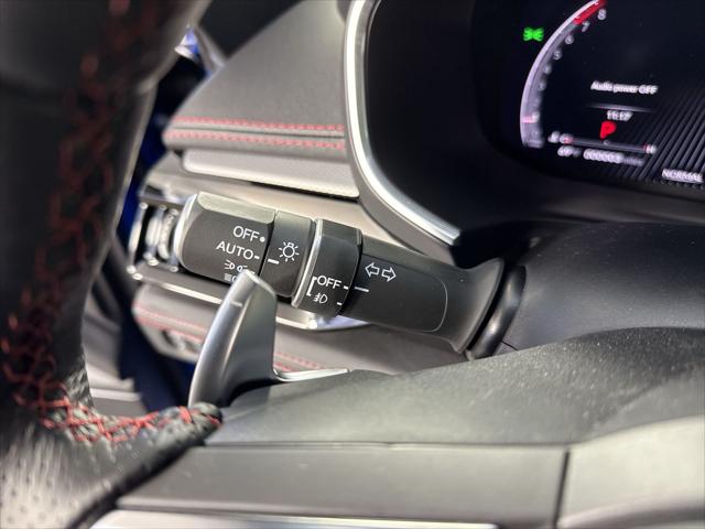 2026 Acura MDX A-SPEC Advance Package