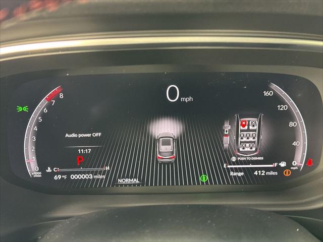 2026 Acura MDX A-SPEC Advance Package