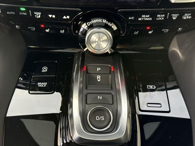 2026 Acura MDX A-SPEC Advance Package