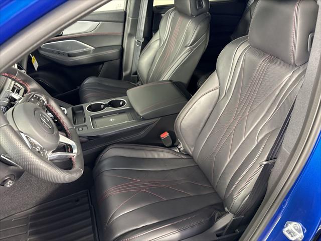 2026 Acura MDX A-SPEC Advance Package