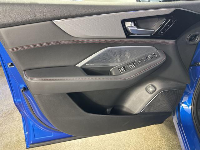 2026 Acura MDX A-SPEC Advance Package
