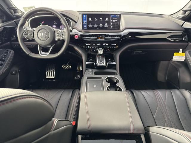 2026 Acura MDX A-SPEC Advance Package
