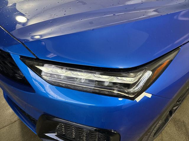 2026 Acura MDX A-SPEC Advance Package
