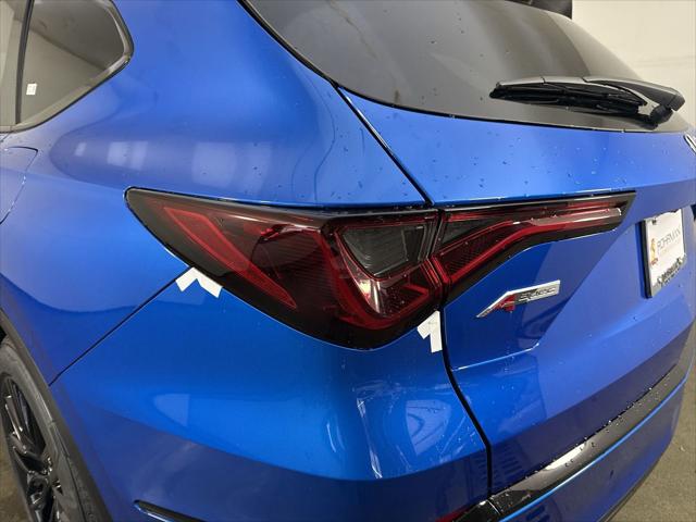 2026 Acura MDX A-SPEC Advance Package