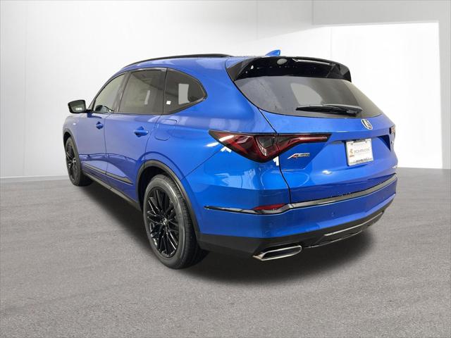 2026 Acura MDX A-SPEC Advance Package