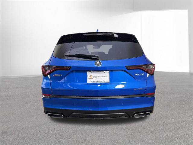 2026 Acura MDX A-SPEC Advance Package