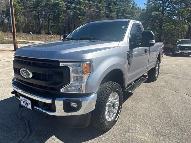 2022 Ford F-250 XL for sale in Center Conway, NH