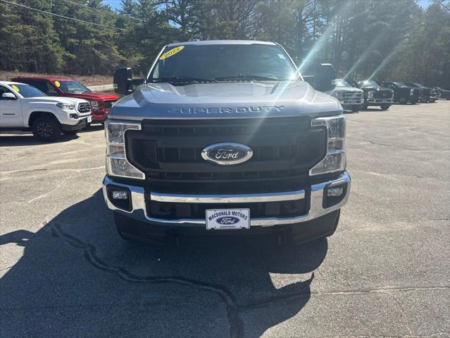2022 Ford F-250 XL