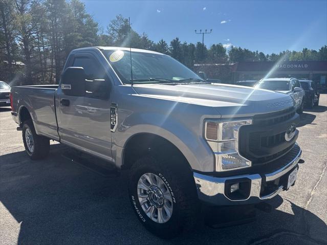 2022 Ford F-250 XL
