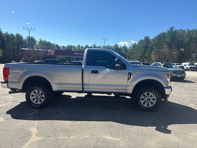 2022 Ford F-250 XL