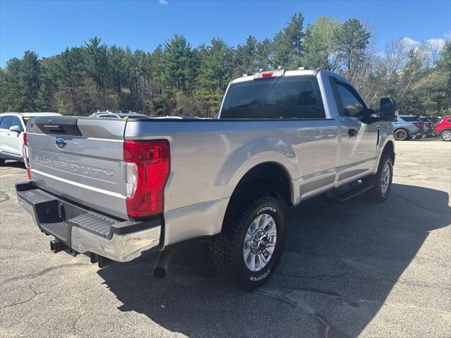 2022 Ford F-250 XL