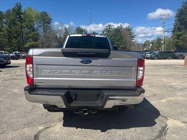 2022 Ford F-250 XL