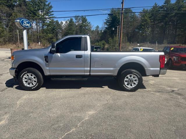 2022 Ford F-250 XL