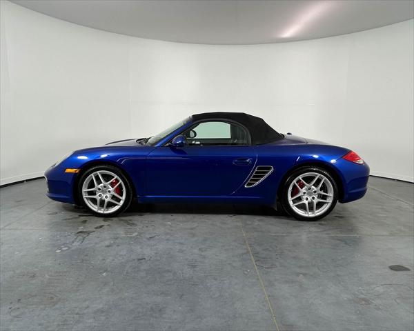 2009 Porsche Boxster S
