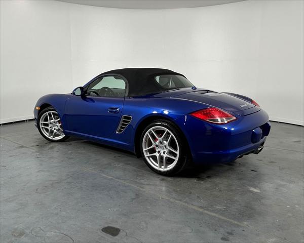 2009 Porsche Boxster S