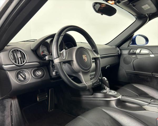 2009 Porsche Boxster S