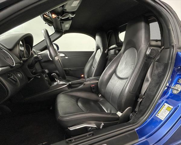2009 Porsche Boxster S