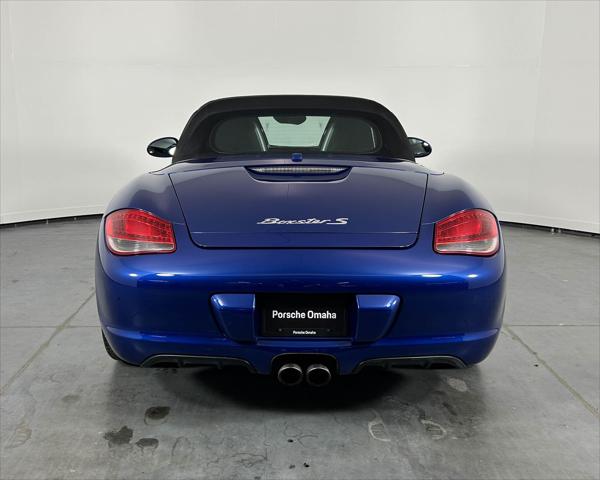2009 Porsche Boxster S