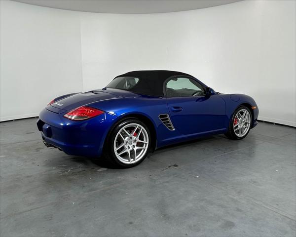 2009 Porsche Boxster S