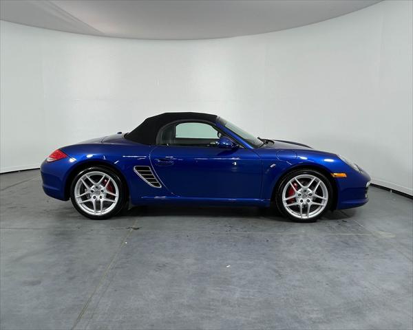 2009 Porsche Boxster S