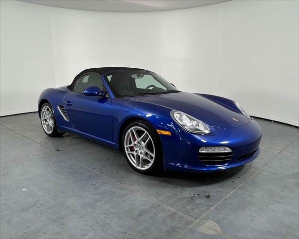2009 Porsche Boxster S