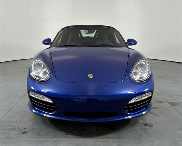 2009 Porsche Boxster S