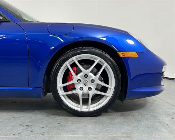 2009 Porsche Boxster S