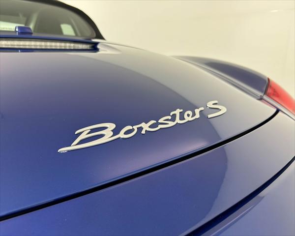 2009 Porsche Boxster S