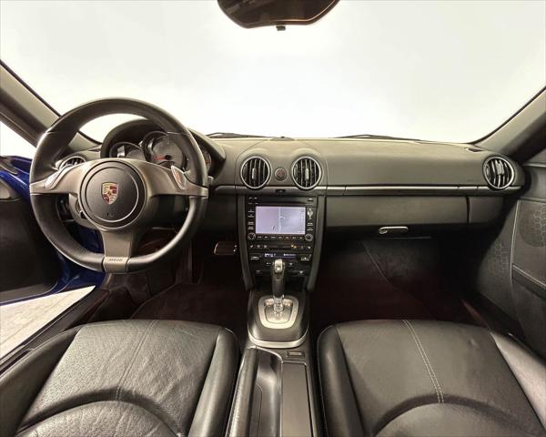 2009 Porsche Boxster S